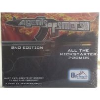 Agents Of SMERSH Board Game: Kickstarter Promo Box