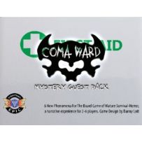 Coma Ward Board Game: Mystery Guest Pack