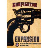 Gunfighter Card Game: Expansion