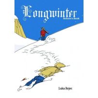 EFP01003 Longwinter RPG: Referee's Book published by Exalted Funeral Press