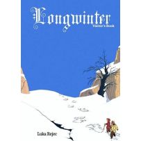 EFP01004 Longwinter RPG: Visitor's Book published by Exalted Funeral Press