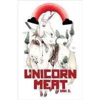 EFP01020 Unicorn Meat RPG published by Exalted Funeral Press