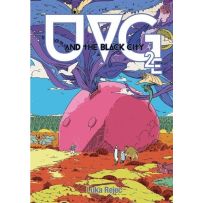 EFP01025 Ultraviolet Grasslands RPG: And The Black City published by Exalted Funeral Press