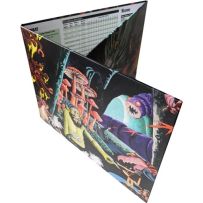 EFP03004 Old-School Essentials RPG: Deluxe Referee's Screen published by Exalted Funeral Press