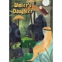 EFP03006 Old-School Essentials RPG: Winter's Daughter published by Exalted Funeral Press