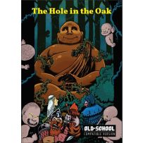 EFP03019 Old-School Essentials RPG: Hole In The Oak published by Exalted Funeral Press