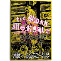 EFPZ0001 MORK BORG RPG: Bork Morgue #666 published by Exalted Funeral Press