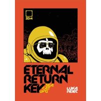 EFPZ2027 Ultraviolet Grasslands RPG: Eternal Return Key published by Exalted Funeral Press