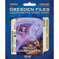 The Dresden Files Card Game: Expansion 2 Helping Hands