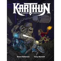 Karthun RPG: Lands Of Conflict