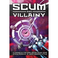 Scum And Villainy RPG