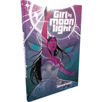 EHP0062 Girl By Moonlight RPG published by Evil Hat Productions
