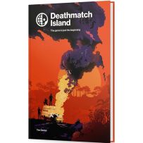 EHP0064 Deathmatch Island RPG published by Evil Hat Productions