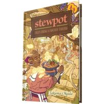 EHP0068 Stewpot RPG published by Evil Hat Productions