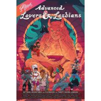 Thirsty Sword Lesbians RPG: Advanced Lovers And Lesbians