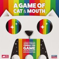 A Game Of Cat And Mouth Board Game