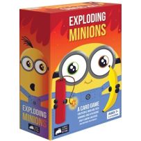 Exploding Minions Card Game