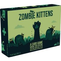 Zombie Kittens Card Game