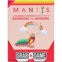 EKMNTSIMP48 Mantis Card Game: Grab And Game published by Exploding Kittens