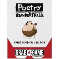 EKPFNIMP48 Poetry For Neanderthals Card Game: Grab And Game published by Exploding Kittens