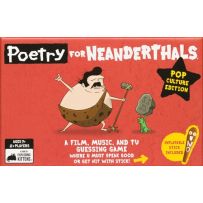 EKPFNPOP3 Poetry For Neanderthals Card Game: Pop Culture Edition published by Exploding Kittens