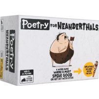 Poetry For Neanderthals Card Game