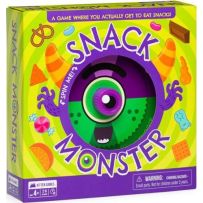 EKSNMOCORE4 Snack Monster Card Game published by Exploding Kittens