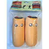 EKTTBINDV3 Throw Throw Burrito Card Game: Burrito Battle Pack published by Exploding Kittens