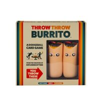 Throw Throw Burrito Card Game