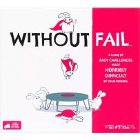 EKWF Without Fail Game published by Exploding Kittens