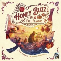 Honey Buzz Board Game: Fall Flavors Expansion