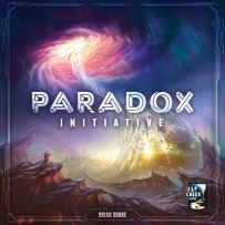 Paradox Initiative Board Game