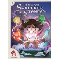Sorcerer And Stones Card Game