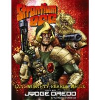 Judge Dredd And The Worlds Of 2000 AD RPG: Strontium Dog