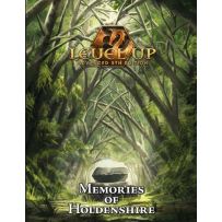 Dungeons And Dragons RPG: Memories Of Holdenshire