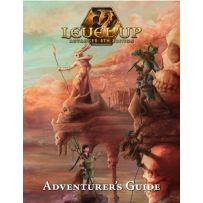 Dungeons And Dragons RPG: Adventurer's Guide