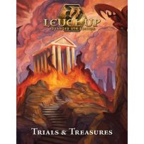 Dungeons And Dragons RPG: Trials And Treasures