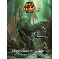 Dungeons And Dragons RPG: Monstrous Menagerie