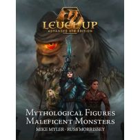 Dungeons And Dragons RPG: Mythological Figures Maleficent Monsters
