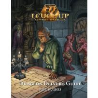 Dungeons And Dragons RPG: Level Up: Dungeon Delver's Guide