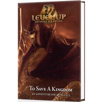 ENP7010 Dungeons And Dragons RPG: To Save A Kingdom published by EN Publishing