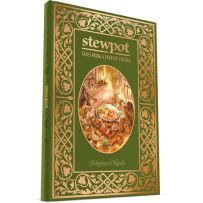 EPH0068 Stewpot RPG: Tales From A Fantasy Tavern published by Evil Hat Productions