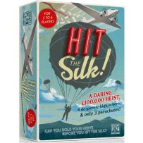 Hit The Silk Card Game