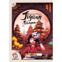 Jiguan Board Game: The Eastern Mechanist
