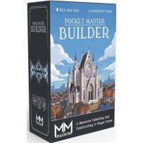 Pocket Master Builder Card Game