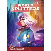 ES4WS01 World Splitters Board Game published by EmperorS4 Games