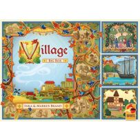 Village Board Game: 2nd Edition Big Box