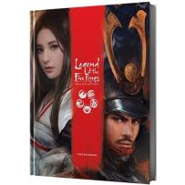 Legend Of The Five Rings RPG: Core Rulebook