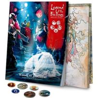 Legend Of The Five Rings RPG: Wheel Of Judgement