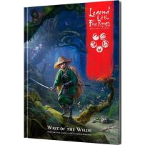 Legend Of The Five Rings RPG: Writ Of The Wilds